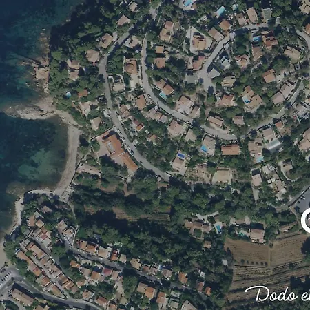 Splendid Flat With Terrace And Swimming Pool - Dodo Et Tartine *