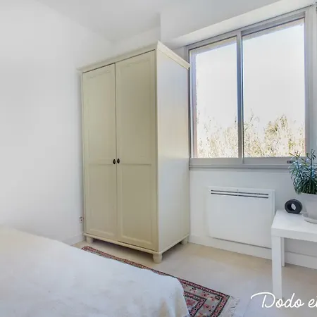Splendid Flat With Terrace And Swimming Pool - Dodo Et Tartine Apartment *
