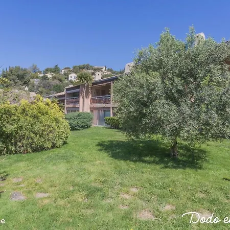 Apartment Splendid Flat With Terrace And Swimming Pool - Dodo Et Tartine Le Pradet
