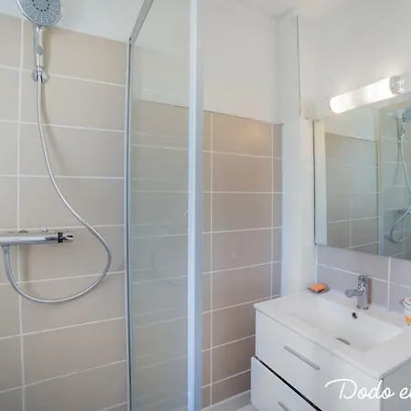 Splendid Flat With Terrace And Swimming Pool - Dodo Et Tartine Apartment *