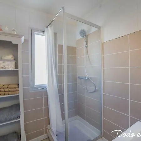 Apartment Splendid Flat With Terrace And Swimming Pool - Dodo Et Tartine *